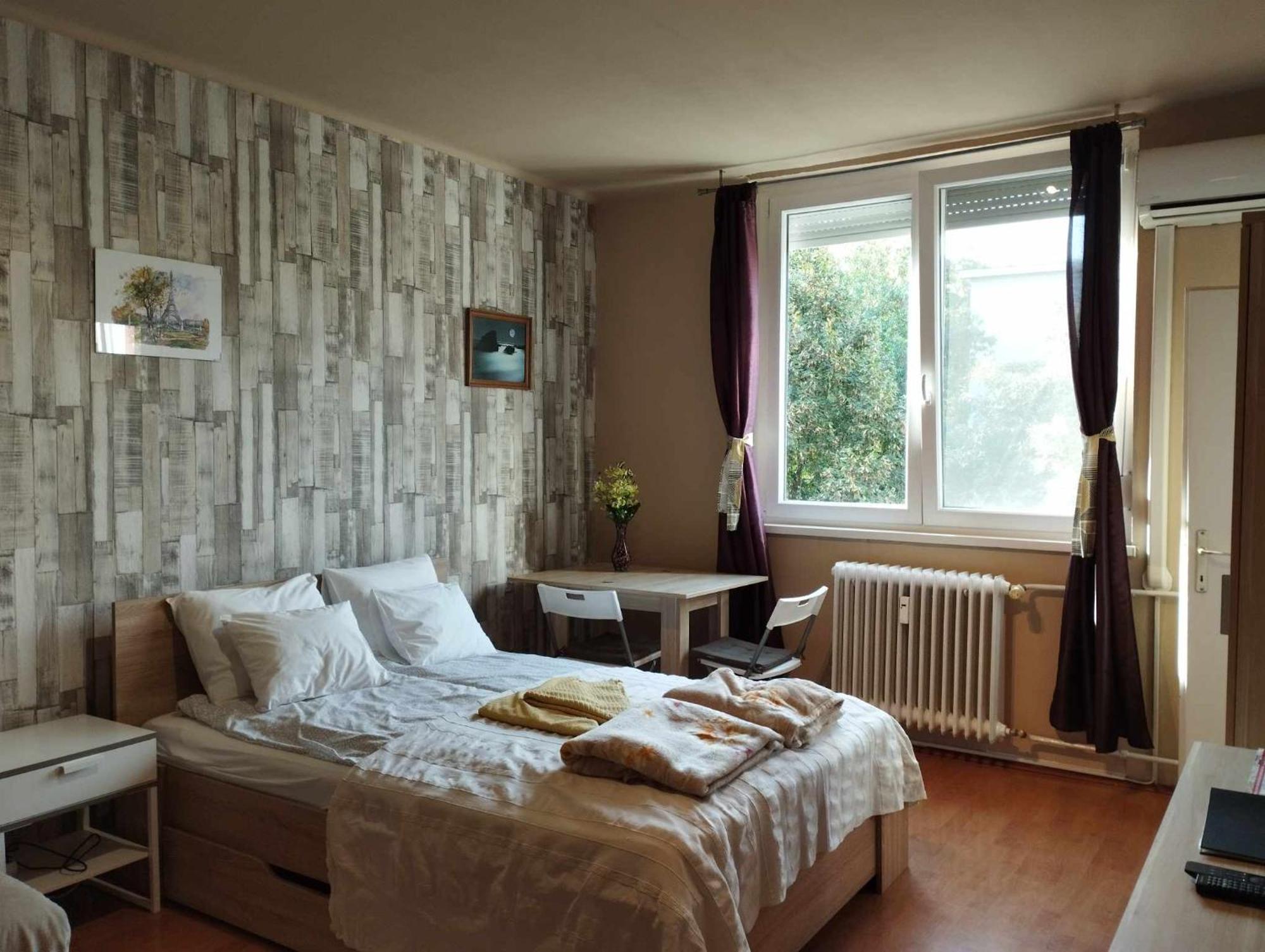 Poetyi Flat Daire Budapeşte Dış mekan fotoğraf