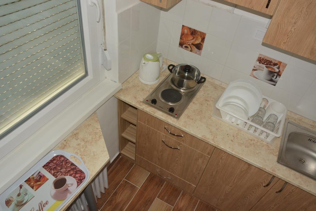 Poetyi Flat Daire Budapeşte Dış mekan fotoğraf