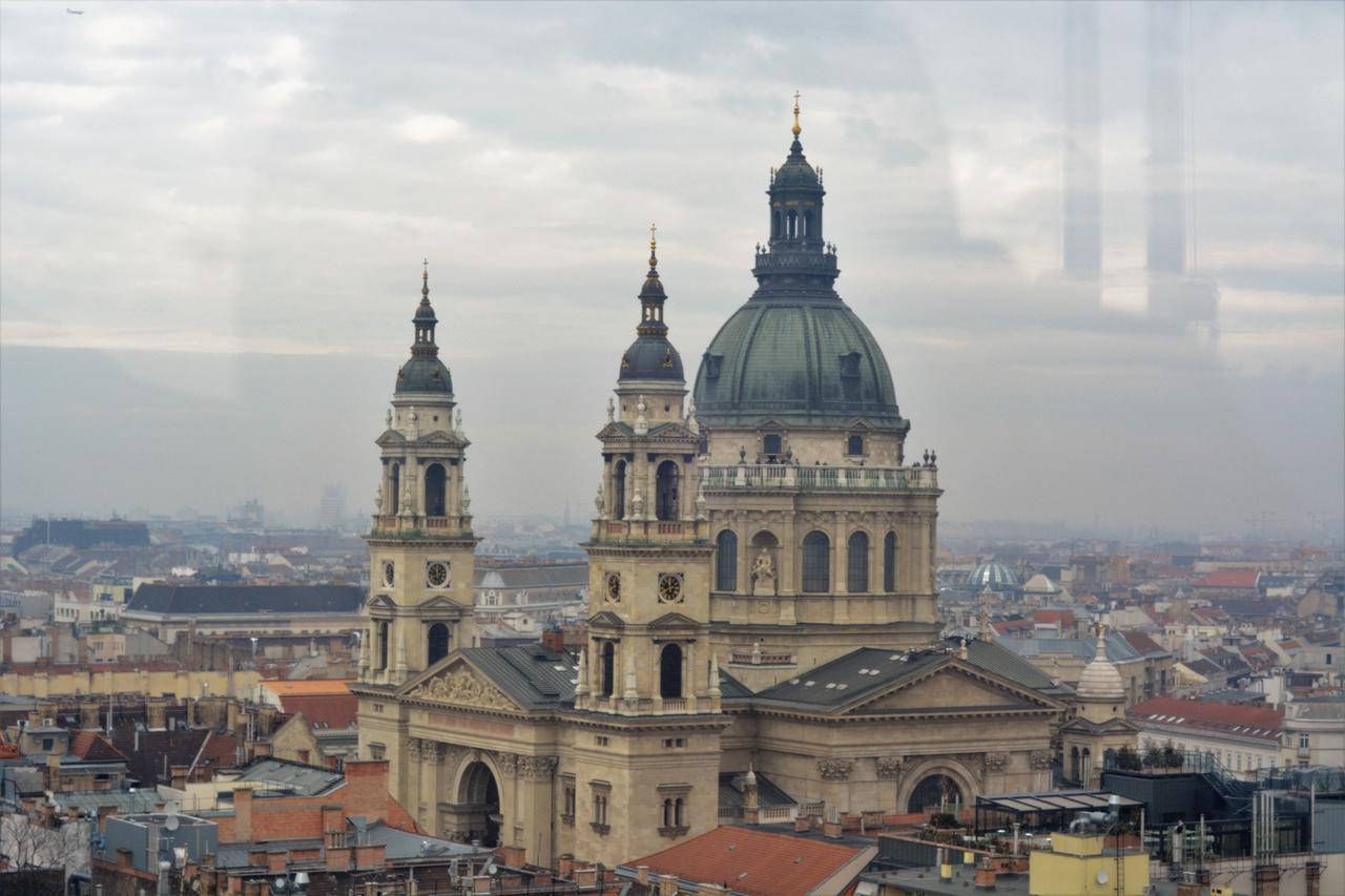 Poetyi Flat Daire Budapeşte Dış mekan fotoğraf