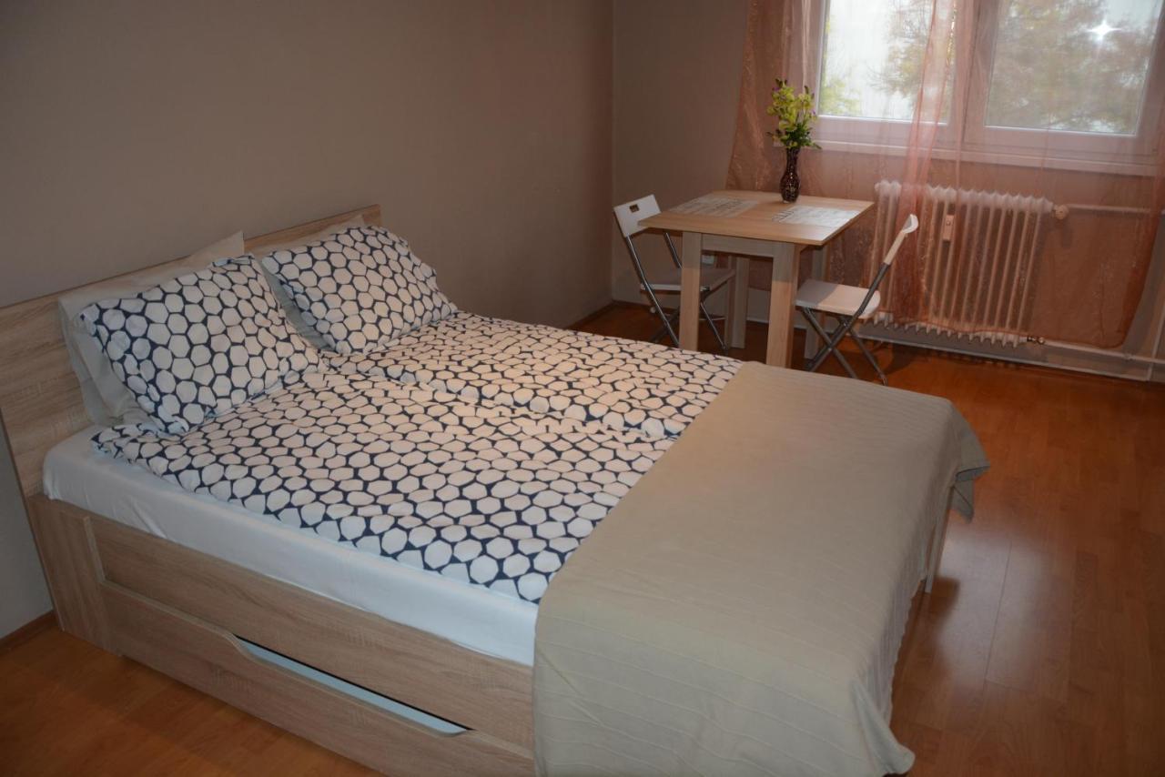Poetyi Flat Daire Budapeşte Dış mekan fotoğraf